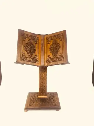 Konya Asansörlü Rahle — Foto Galeri — Konya Ahşap Rahle Ahşapçı Ali