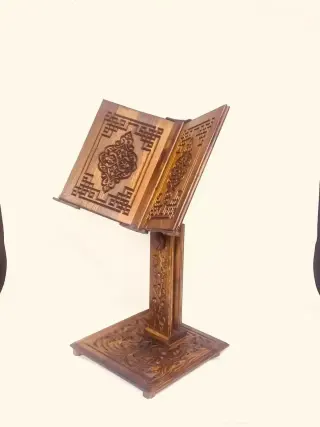 Konya Asansörlü Rahle — Foto Galeri — Konya Ahşap Rahle Ahşapçı Ali