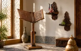 Konya Rahle ile İlgili Güncel Bilgiler ve Uzman Tavsiyeleri — Haberler — Konya Ahşap Rahle Ahşapçı Ali