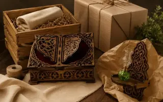 Oymalı Rahle Teslim Sürecinde Neler Olur? — Haberler — Konya Ahşap Rahle Ahşapçı Ali
