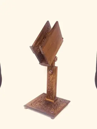Asansörlü Rahle görsel 5 — Ürünlerimiz — Konya Ahşap Rahle Ahşapçı Ali