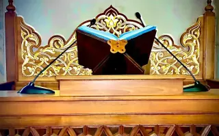 Masaüstü Rahle görsel 5 — Ürünlerimiz — Konya Ahşap Rahle Ahşapçı Ali