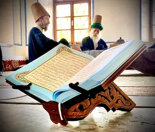 masaüstürahle (10) — Foto Galeri — Konya Ahşap Rahle Ahşapçı Ali