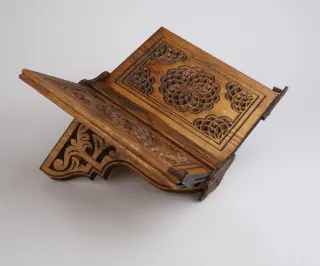 masaüstürahle (1) — Foto Galeri — Konya Ahşap Rahle Ahşapçı Ali