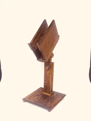 konyaasansorlurahle (4) — Foto Galeri — Konya Ahşap Rahle Ahşapçı Ali