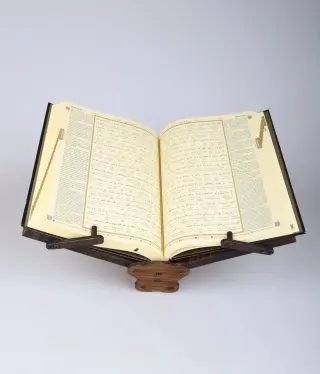 masaüstürahle (11) — Foto Galeri — Konya Ahşap Rahle Ahşapçı Ali